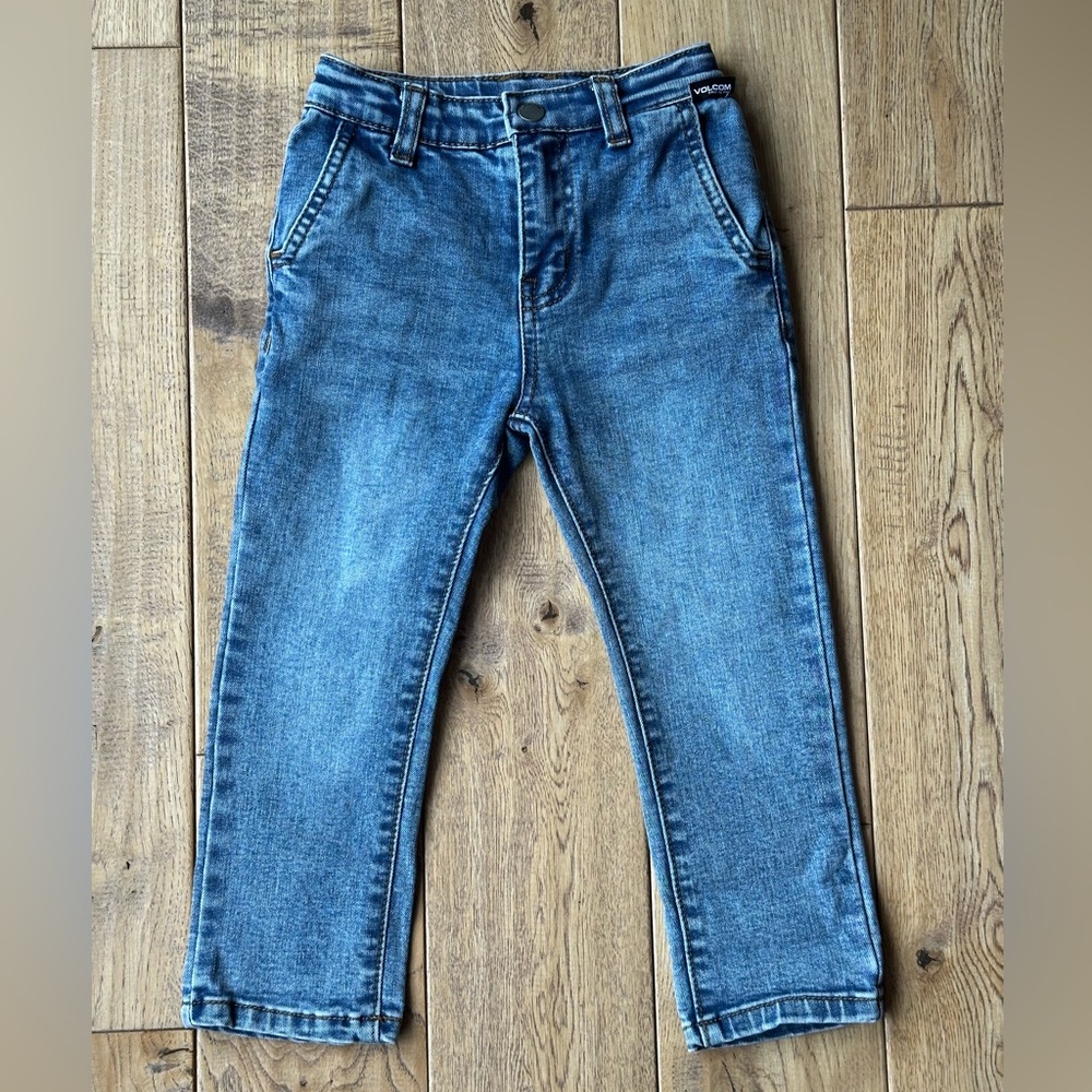 Volcom Toddler Boy Jeans size 3T
